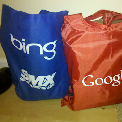 Bing v. Google?