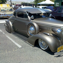 Old School Cars in San Jose