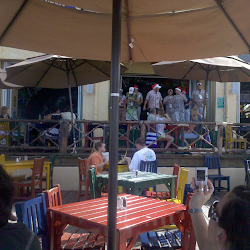 Singing at a Real Mexican Restaurant