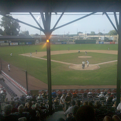 Hannibal Cavemen vs. Butler County Blue Sox