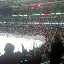Blackhawks Win!