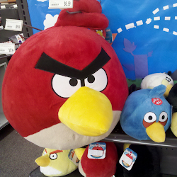 Angry Birds for your Cubicle