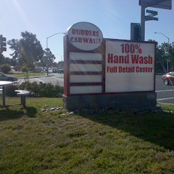 Bubbles Carwash