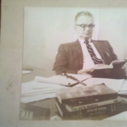 Great-Grandad Coleman